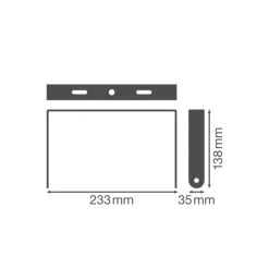Ledvance LED Highbay Compact Fäste 225W