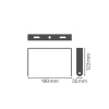Ledvance LED Highbay Compact Fäste 166W