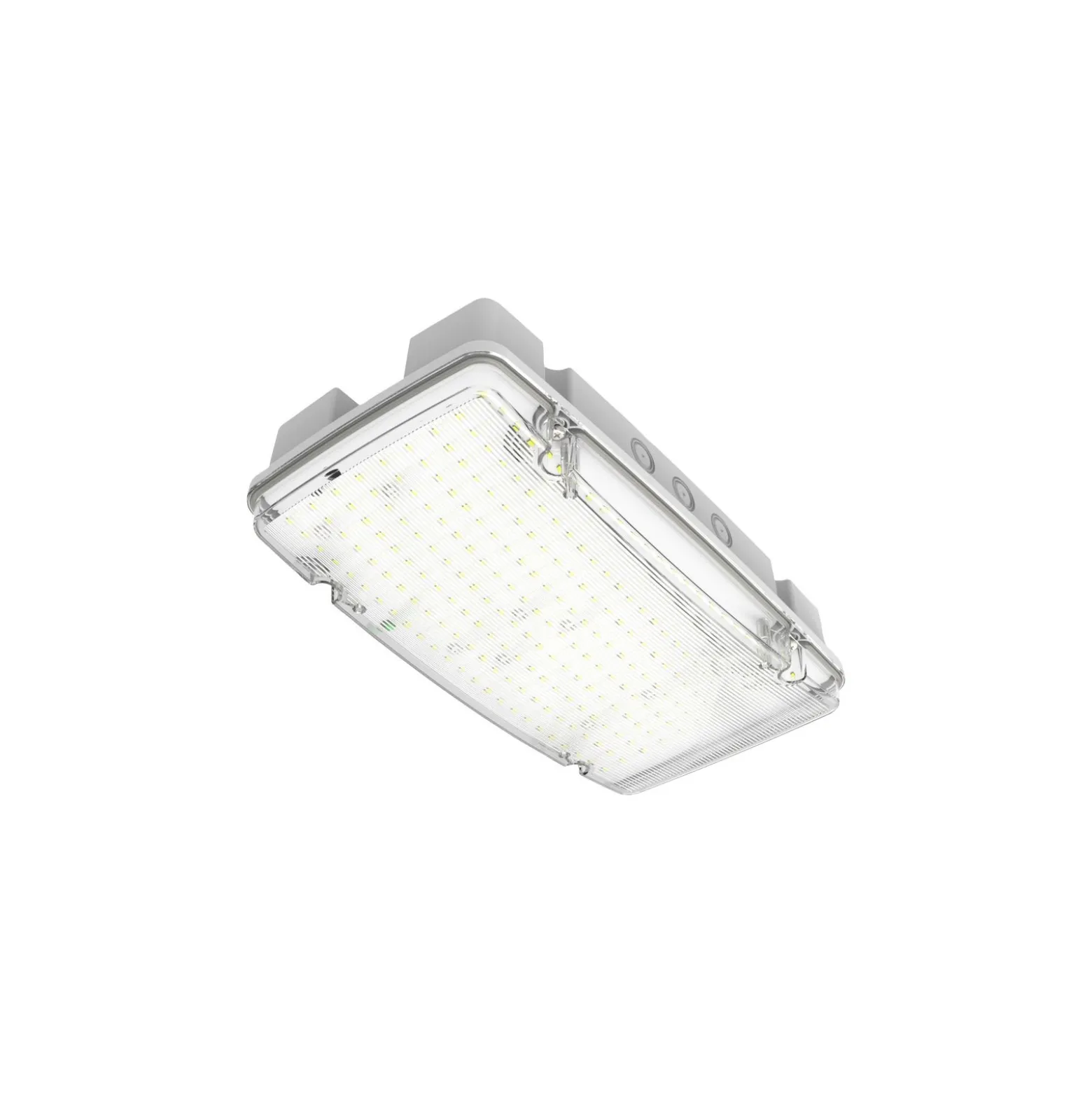 Ledvance LED Nöd Bulkhead HLO Vit 10W 1500lm - 757 Kallvit
