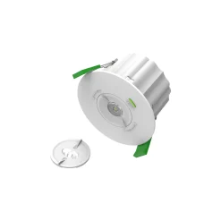 Ledvance LED Nöd Spot Vit 1W 200lm - 757 Kallvit