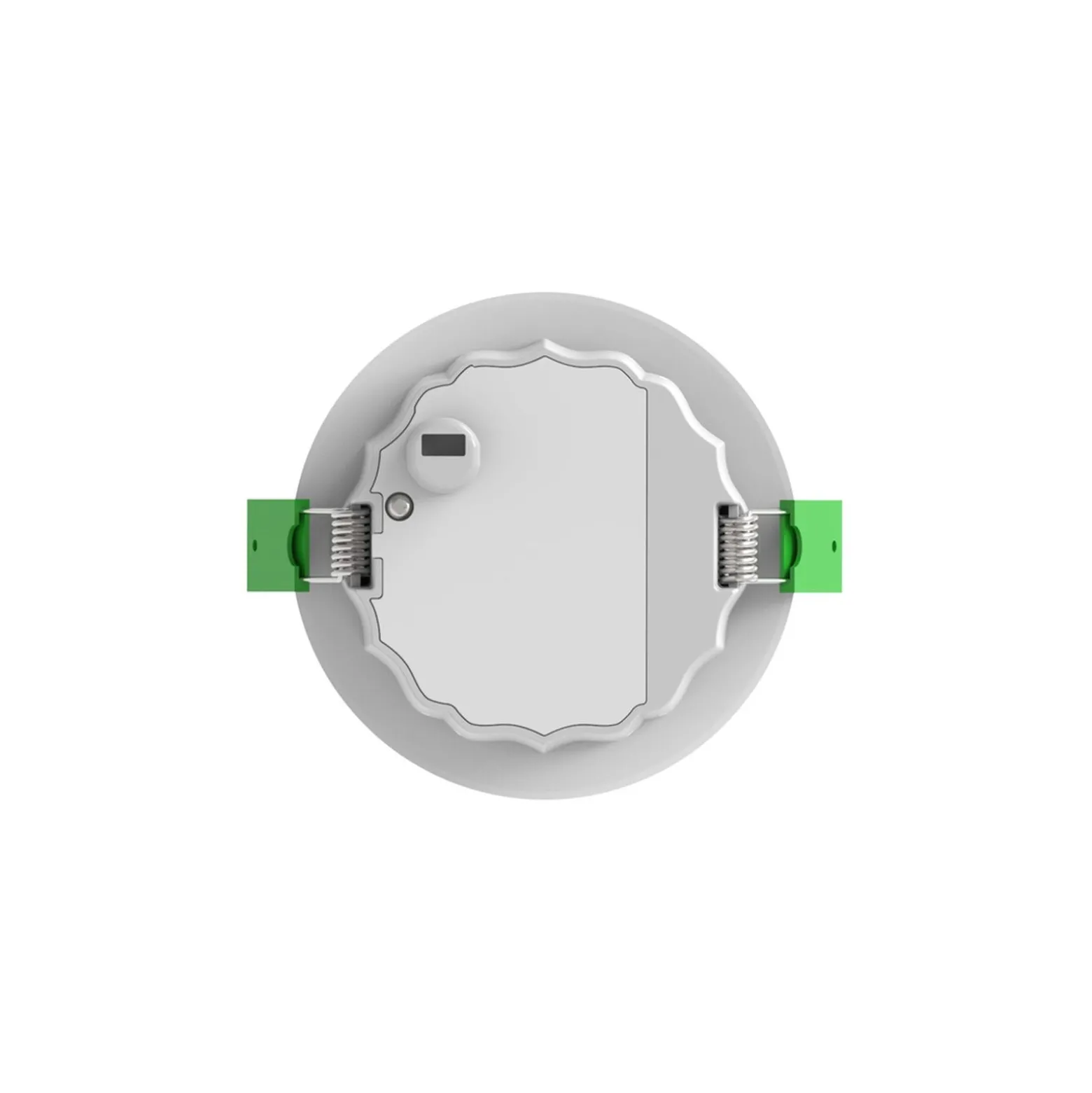Ledvance LED Nöd Spot Vit 1W 200lm - 757 Kallvit
