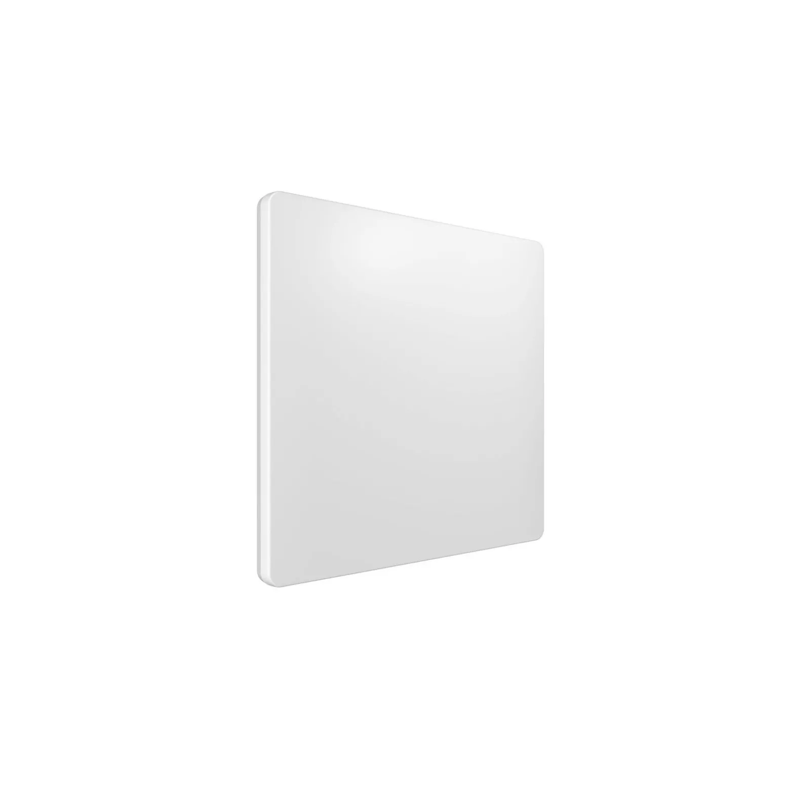 Ledvance LED Plafond Fyrkant Vit 27W 3780lm - 830-840 CCT | 500mm - IP54 - Dali Dimbar