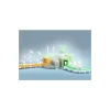 Ledvance LED Plafond Orbis Dublin Silver 24W 1600lm - 830 Varm Vit | 390mm - IP20