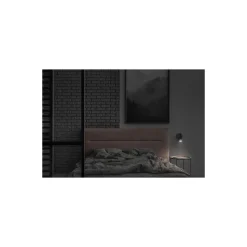 Ledvance LED Plafond Orbis London Svart 16W 1000lm - 830 Varm Vit | 280mm - IP20