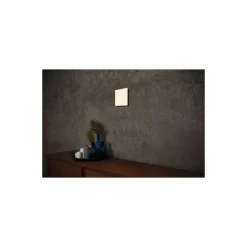 Ledvance LED Plafond Planon Trimlös Vit 300x300mm 20W 1600ln - 830 Varm Vit | IP20