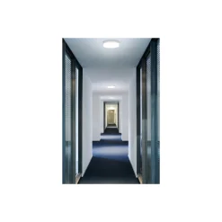 Ledvance LED Plafond Surface Disc Vit 21W 2520lm - 830-840 CCT | IP20 - Rörelse- och Ljussensor