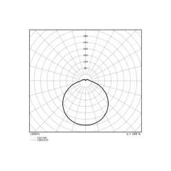 Ledvance LED Plafond Surface Disc Vit 14W 1680lm - 830-840 CCT | IP20 - Rörelse- och Ljussensor