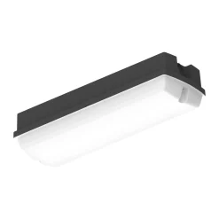 Ledvance LED Plafond Svart 9W 840lm - 830-840 CCT | Rörelsesensor