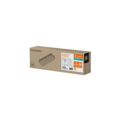 Ledvance LED Plafond Svart 9W 840lm - 830-840 CCT | Rörelsesensor
