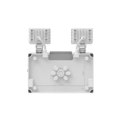 Ledvance LED Twin Spot Vit 3W 450lm - 865 Dagsljus | IP65 - 3 Timmar Nödbelysning