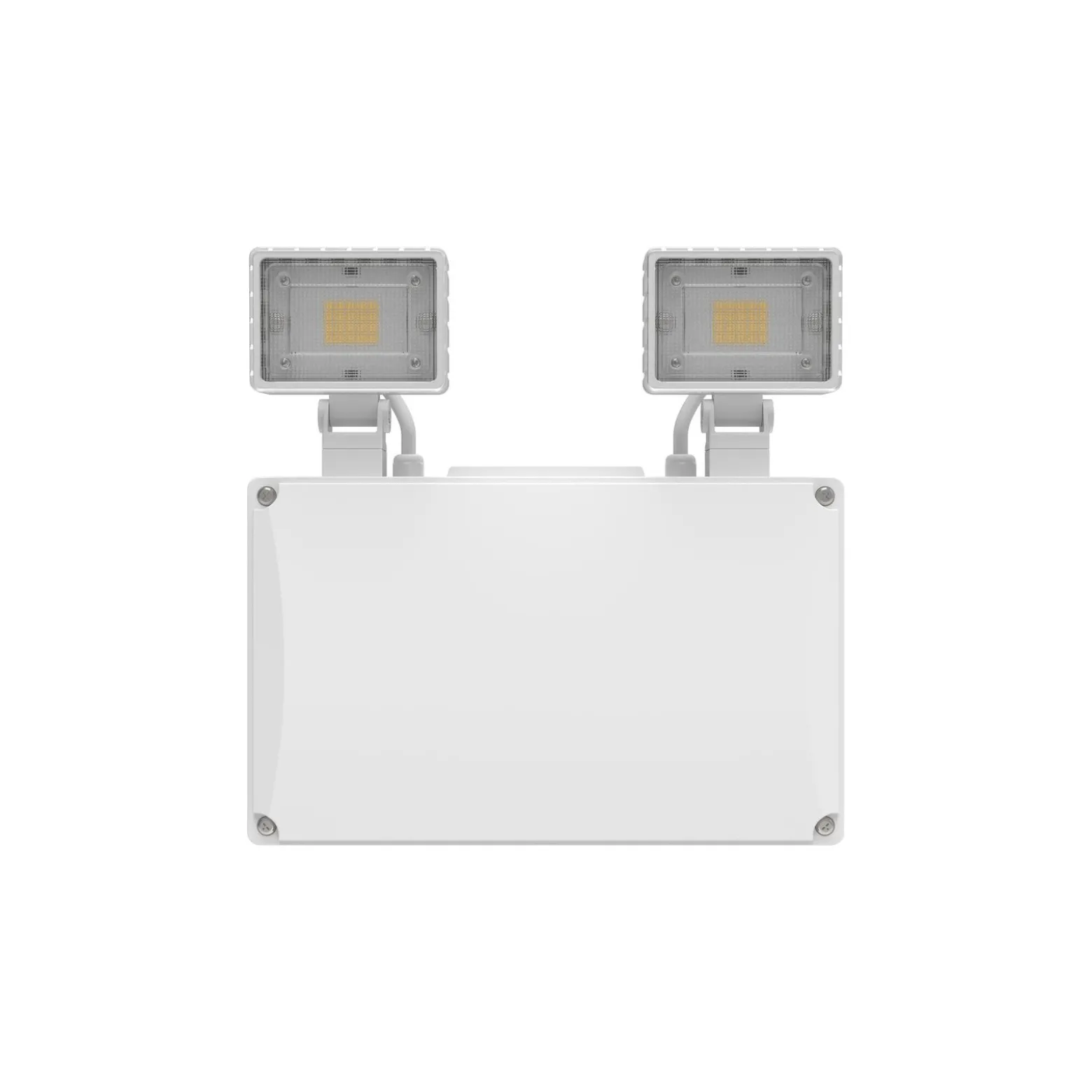Ledvance LED Twin Spot Vit 3W 450lm - 865 Dagsljus | IP65 - 3 Timmar Nödbelysning