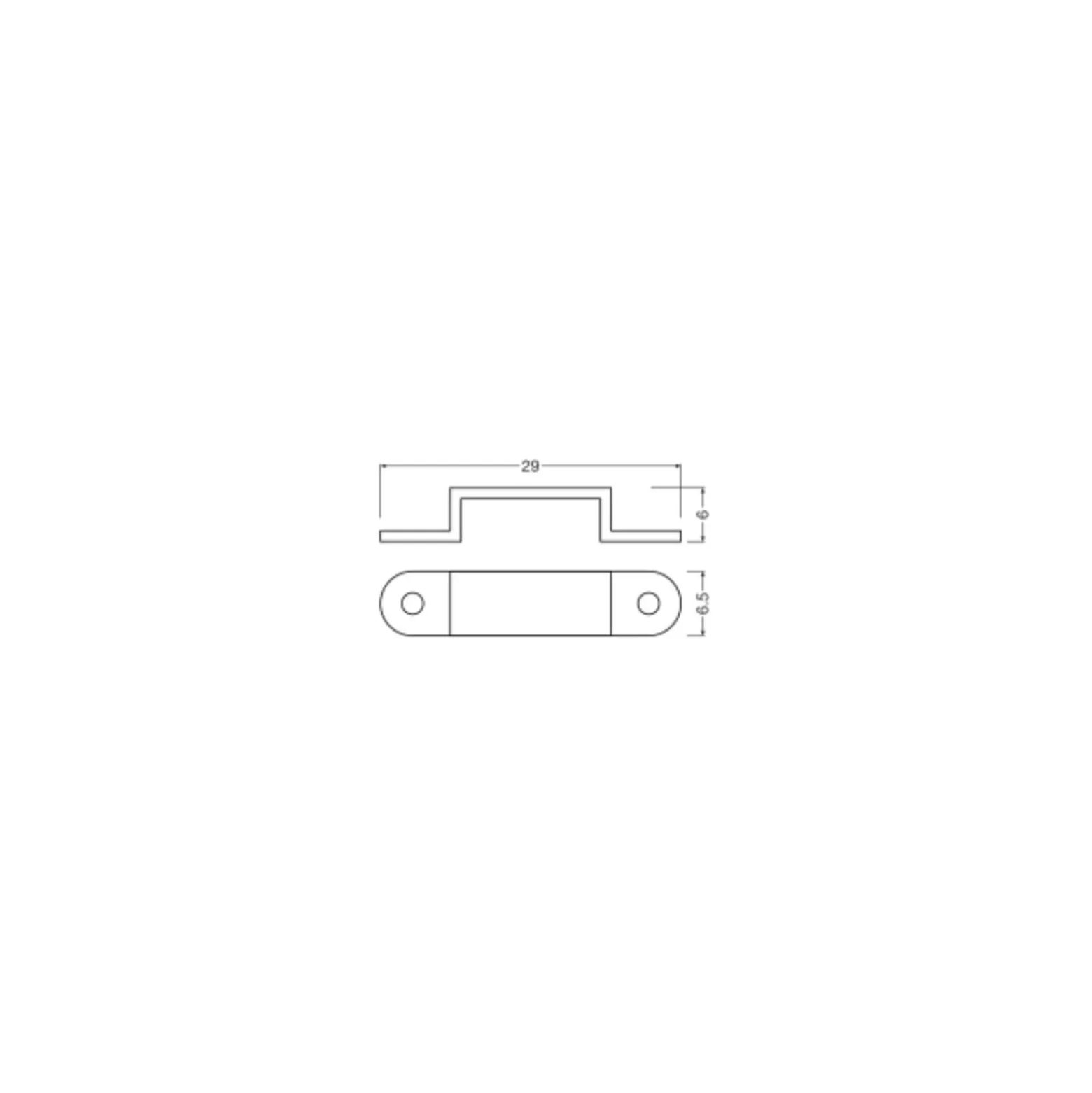 Ledvance Mounting Fästes AY AC-12/SMB