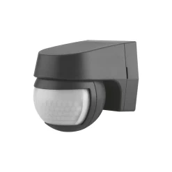 Ledvance Rörelsesensor Vägg Svart | 110D