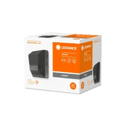 Ledvance Sensor Vägg Mörk Grå| 180D