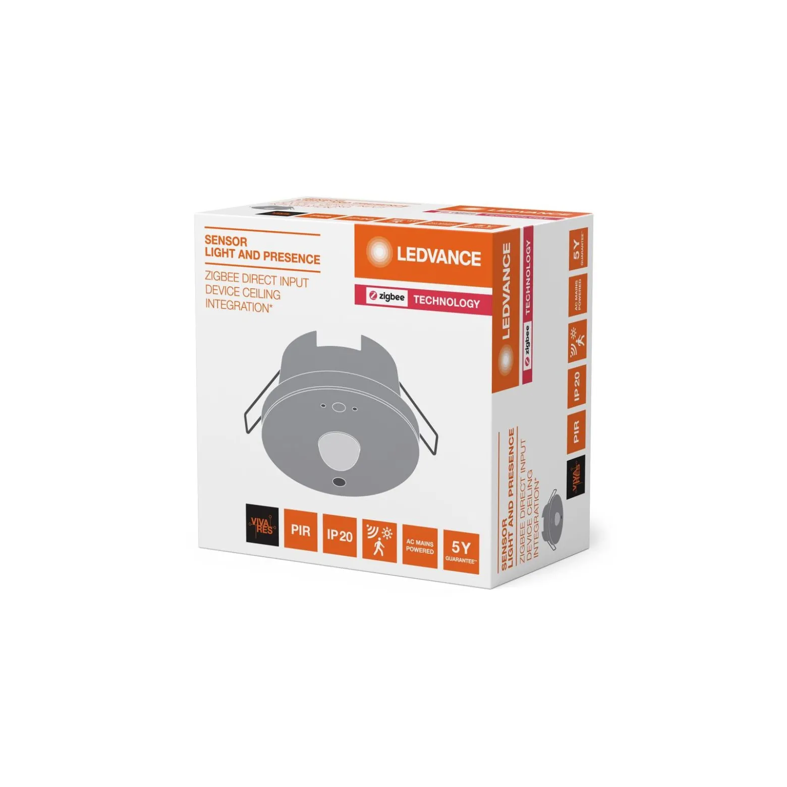 Ledvance Sensor Zigbee Direct