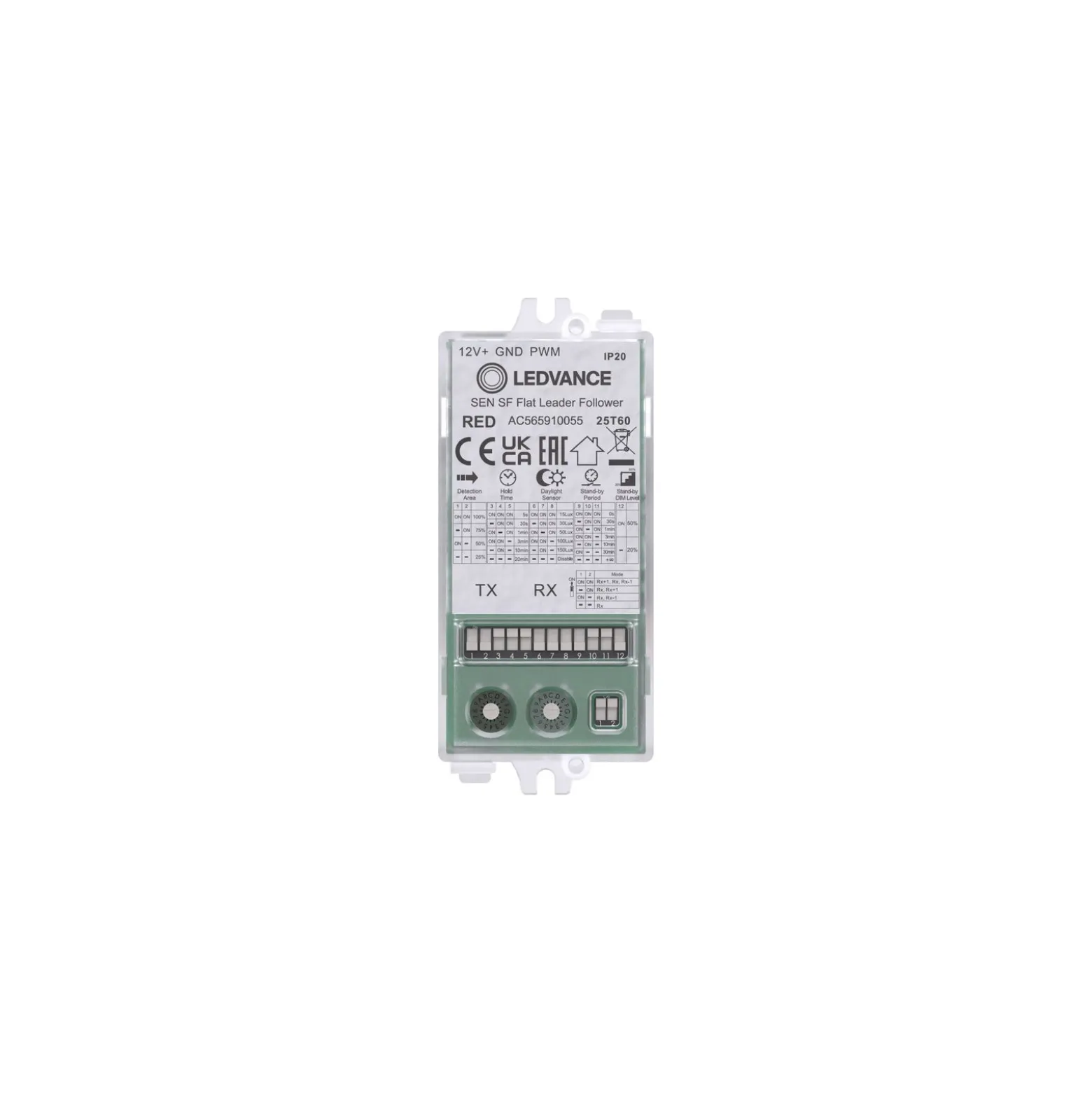 Ledvance Surface Flat Sensor Vit