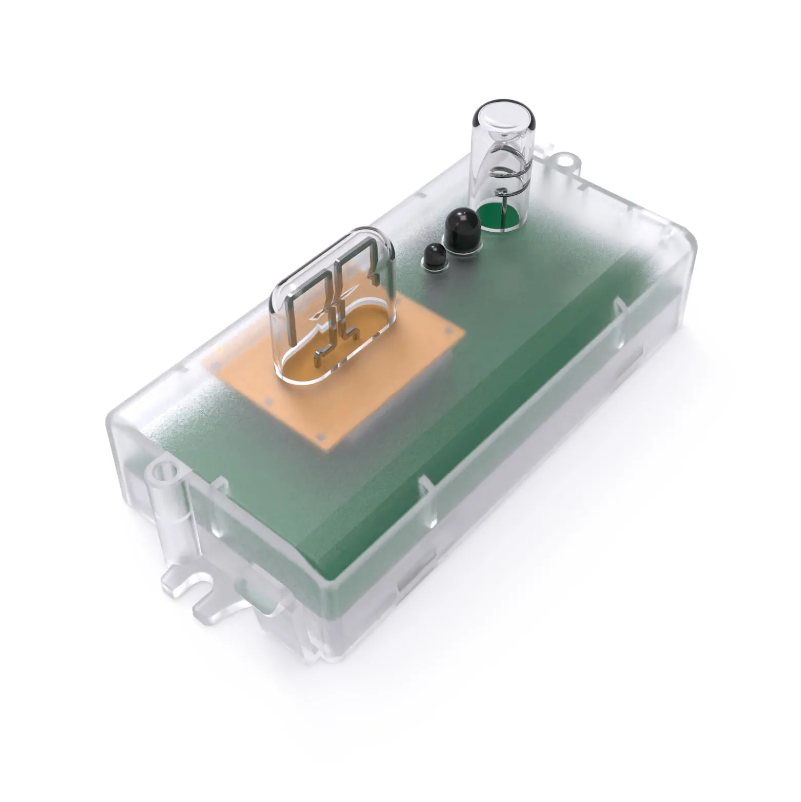 Ledvance Surface Flat Sensor Vit
