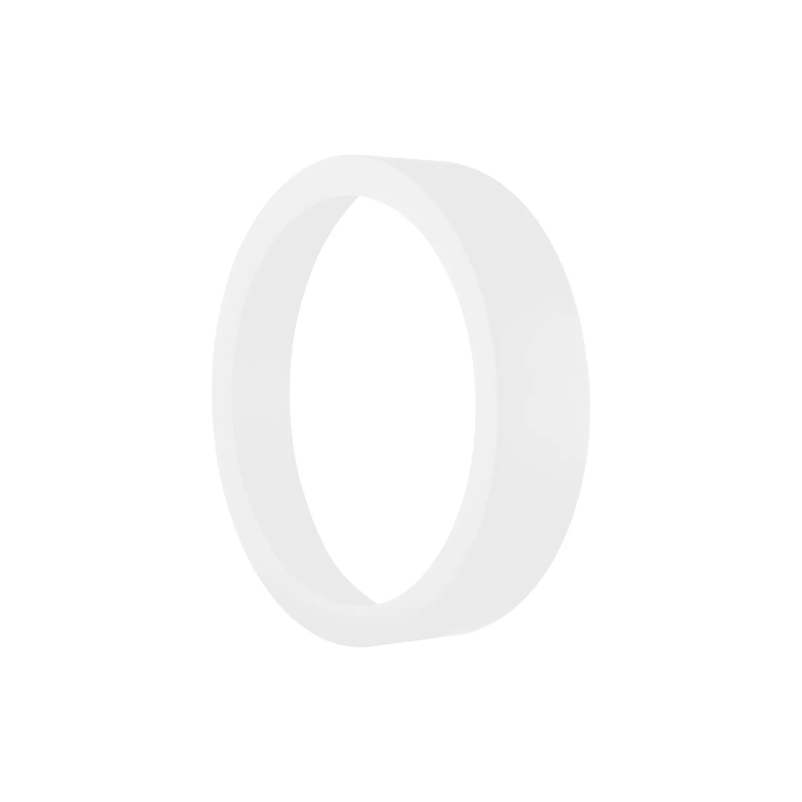 Ledvance Surface Plafond Ring 250 Vit