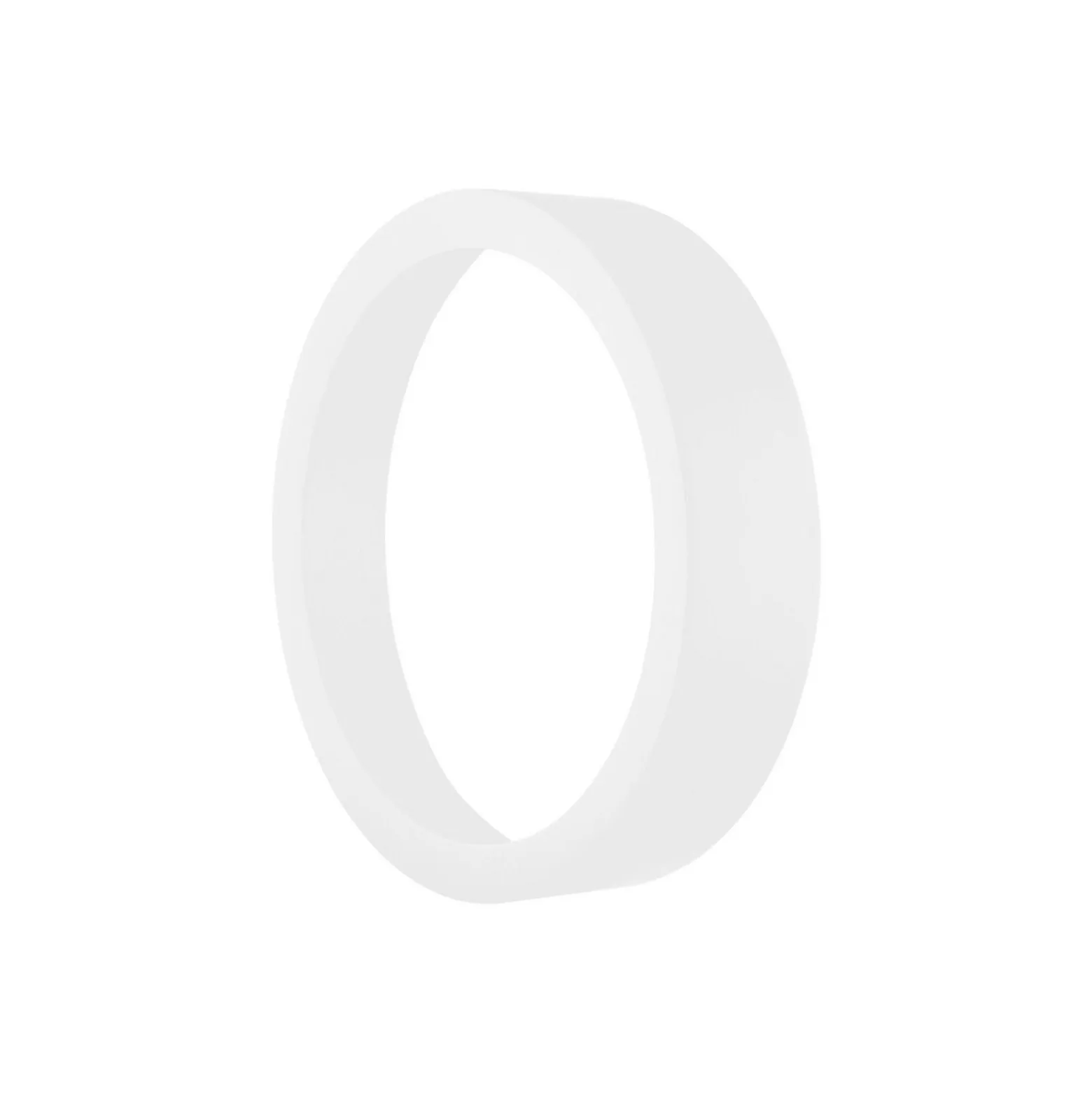 Ledvance Surface Plafond Ring 250 Vit