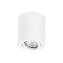 Ledvance Surface Spot Runda Vit| 80mm - Passande för GU10
