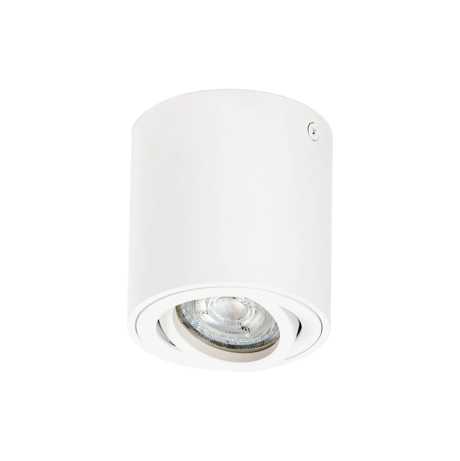 Ledvance Surface Spot Runda Vit| 80mm - Passande för GU10