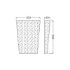 Ledvance Urban Classic Glas FDO Set