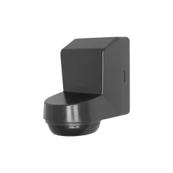 Ledvance Väggmonterad 360 Grader Sensor IP55 Mörk Grå