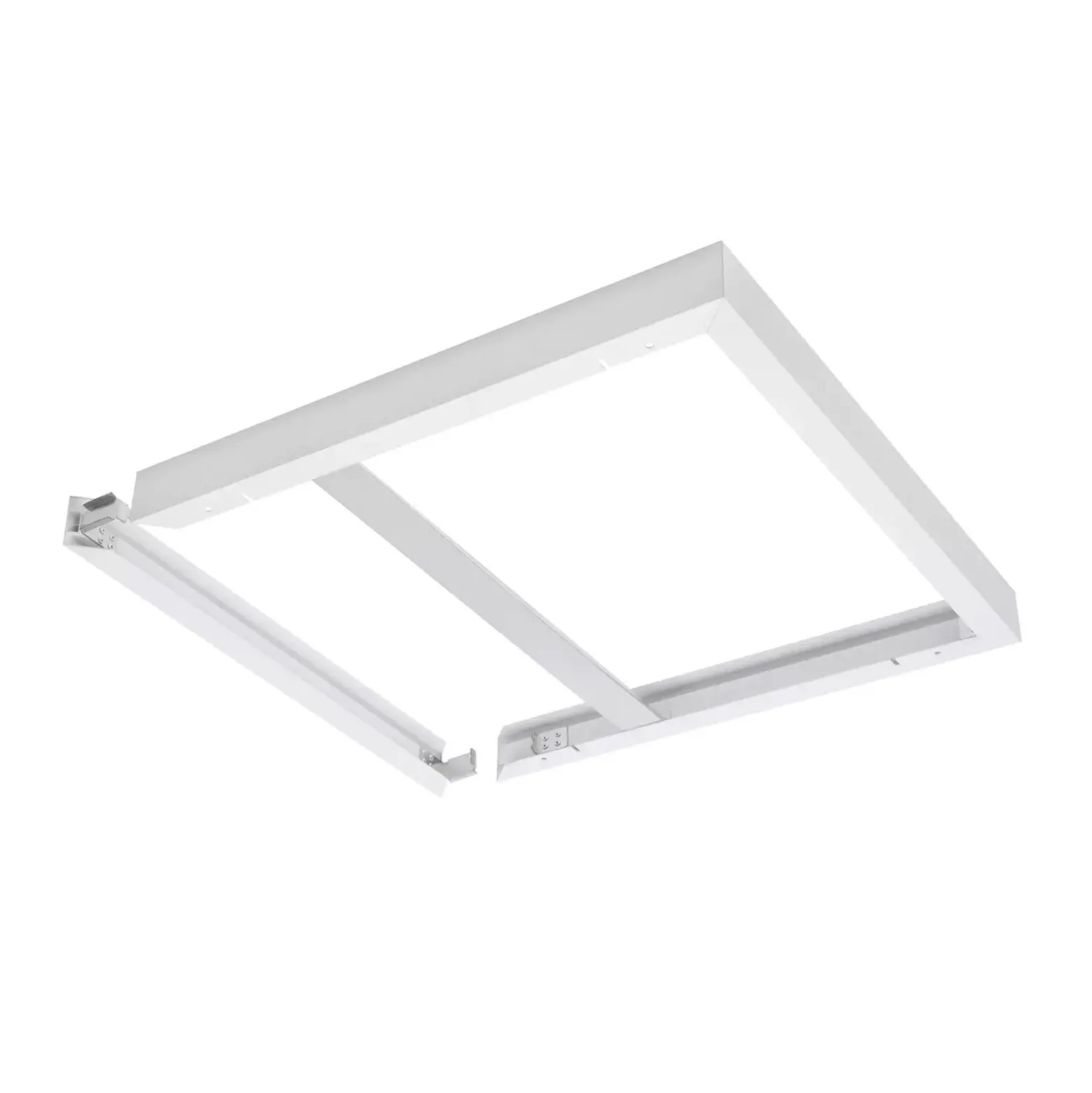 Ledvance Avtagbar Avtagbar Ytmonterad Kit H75 60x60cm