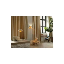 Ledvance Bordslampa Decor Bambu Brun |Passande för 1x E27