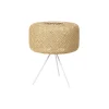 Ledvance Bordslampa Decor Bale Beige | Passande för 1x E27