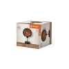 Ledvance Bordslampa Decor Boll Brun | Passande för 1x E27