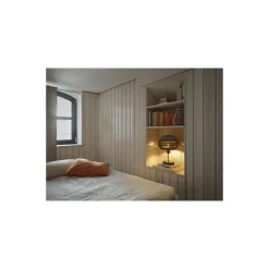 Ledvance Bordslampa Decor Boll Brun | Passande för 1x E27