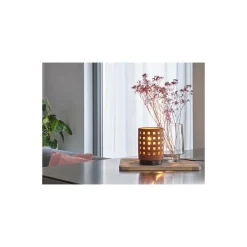 Ledvance Bordslampa Decor Brun | Passande för 1x E27