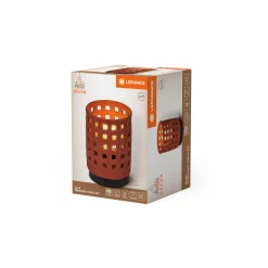 Ledvance Bordslampa Decor Brun | Passande för 1x E27