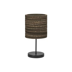 Ledvance Bordslampa Decor Cylinder Brun | Passande för 1x E27