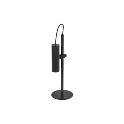 Ledvance Bordslampa Decor Drums Svart | Passande för 1x GU10