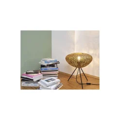 Ledvance Bordslampa Decor Drop Beige |Passande för 1x E27