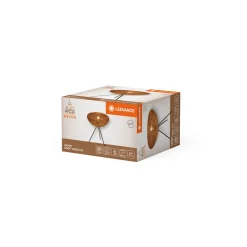 Ledvance Bordslampa Decor Drop Beige |Passande för 1x E27