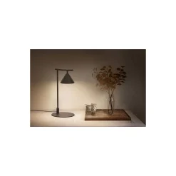 Ledvance Bordslampa Decor Fuji Svart 5W 180lm - 930 Varm Vit| Bästa Färgåtergivning