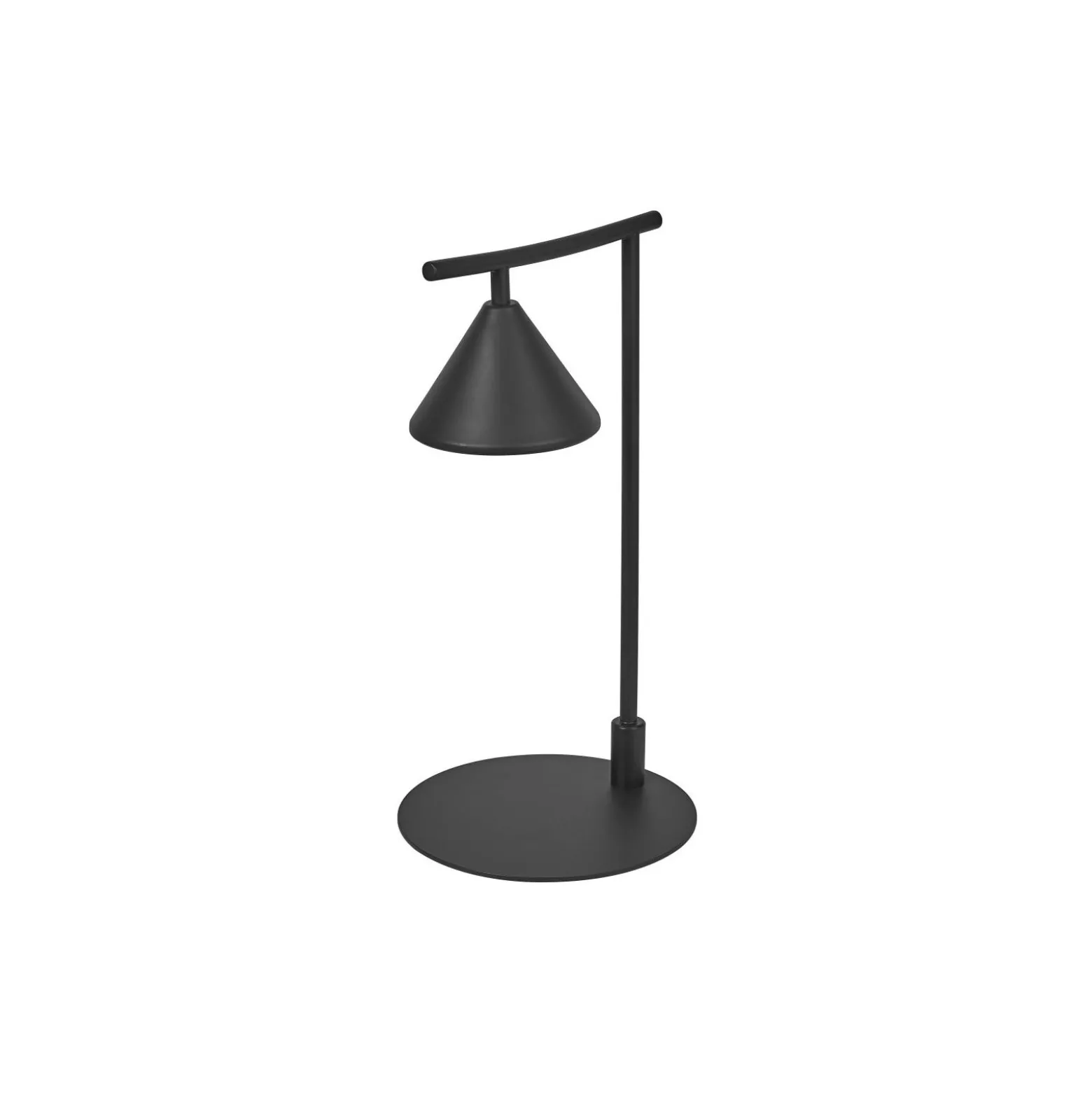 Ledvance Bordslampa Decor Fuji Svart 5W 180lm - 930 Varm Vit| Bästa Färgåtergivning
