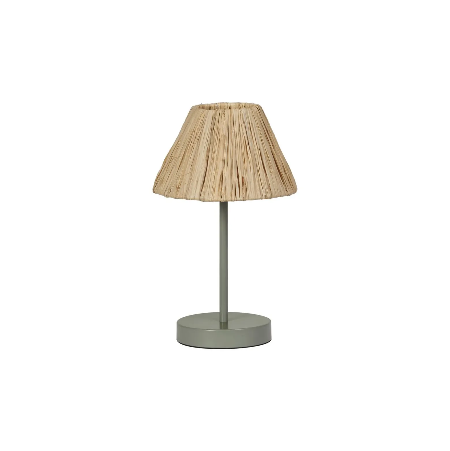 Ledvance Bordslampa Decor Rotting Brun | Passande för 1x E27