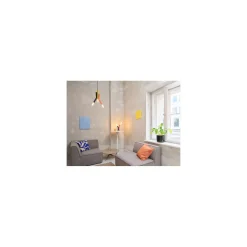 Ledvance Bordslampa Decor Straw Stål Flerfärgad | Passande för 2X E27
