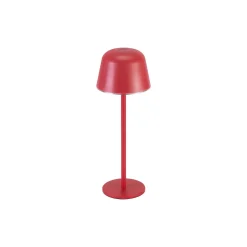 Ledvance Bordslampa Endura Stil Rosa 2W 200lm - 827-865 CCT | Dimbar - med USB