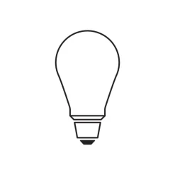 Ledvance Classic LED B22d Päron Filament Matt 11W 1521lm - 940 Kallvit | Bästa Färgåtergivning - Dimbar - Ersättare 100W
