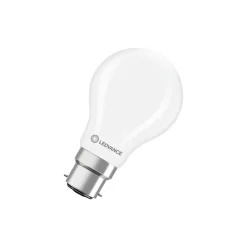 Ledvance Classic LED B22 Päron Matt 3.4W 470lm - 827 Extra Varm Vit | Ersättare 40W