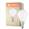 Ledvance Classic LED E14 Boll Filament 5.9W 806lm - 827 Extra Varm Vit | Dimbar - Ersättare 60W
