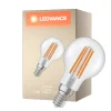 Ledvance Classic LED E14 Boll Filament Klar 3.8W 806lm - 827 Extra Varm Vit | Ersättare 60W