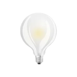 Ledvance Classic LED E27 Globe Filament Matt 11W 1521lm - 827 Extra Varm Vit | Ersättare 100W
