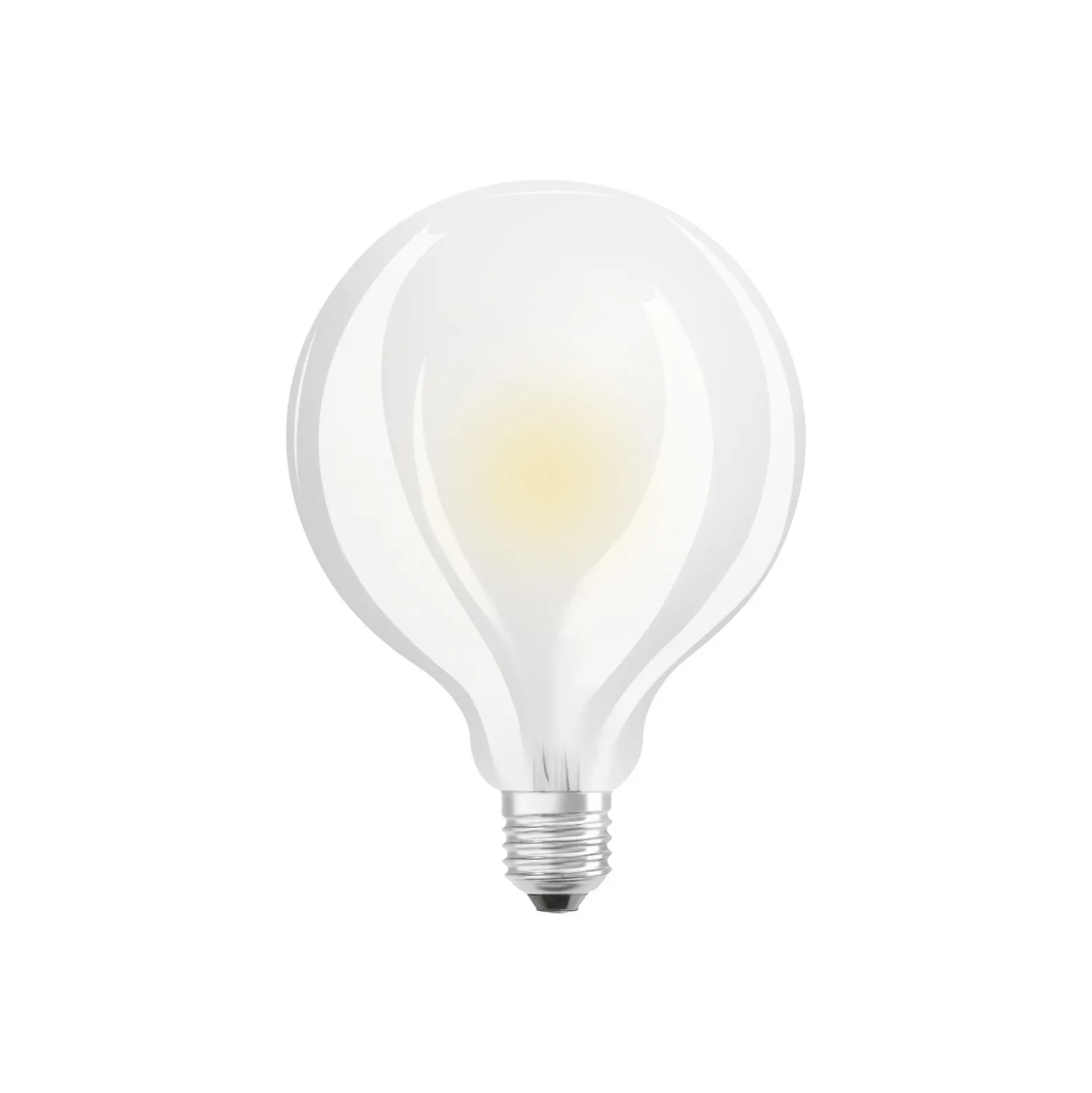 Ledvance Classic LED E27 Globe Filament Matt 11W 1521lm - 827 Extra Varm Vit | Ersättare 100W