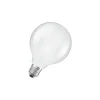 Ledvance Classic LED E27 Globe Filament Matt 3.8W 806lm - 827 Extra Varm Vit | Ersättare 60W